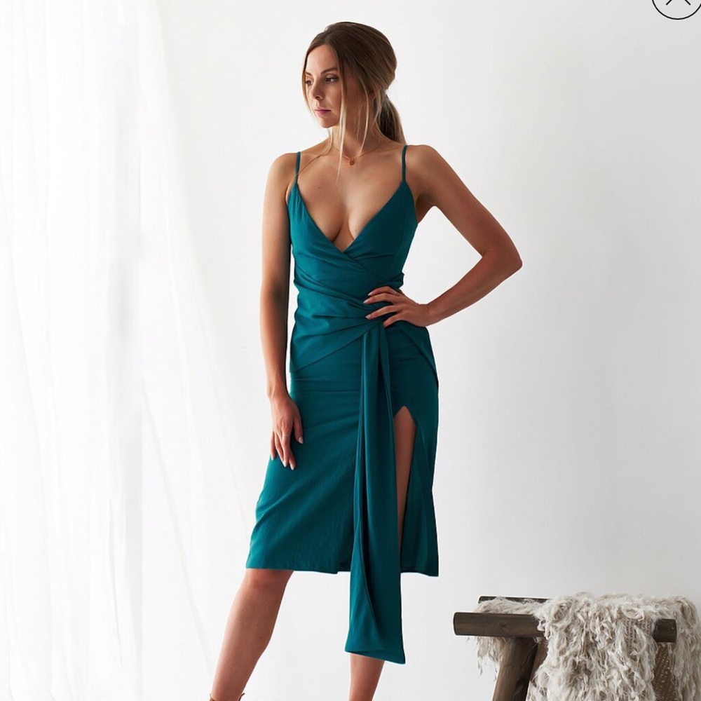 Born to be Chic Dress